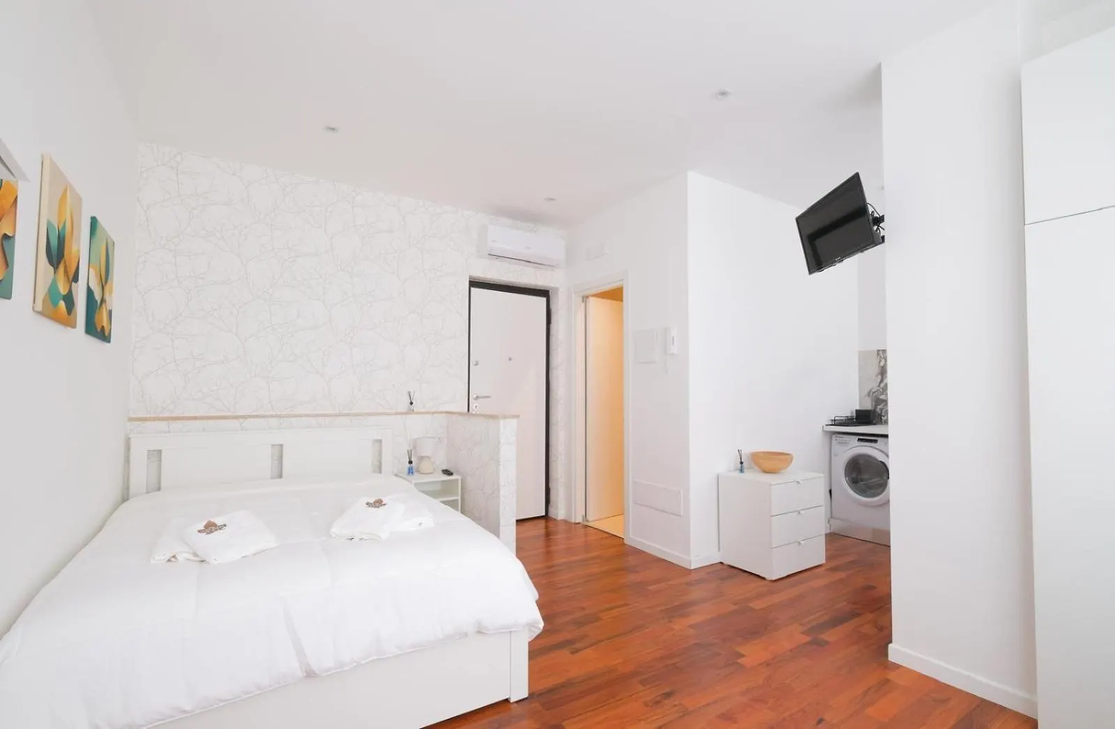 Appartement The Apulian Loft II Bari - Via Celentano